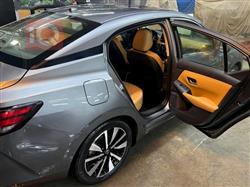 نيسان سنترا